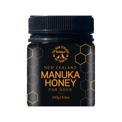 The New Zealand Natural Pet Food Co. WOOF Manuka Honey Dog Treat & Topper