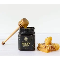 The New Zealand Natural Pet Food Co. WOOF Manuka Honey Dog Treat & Topper