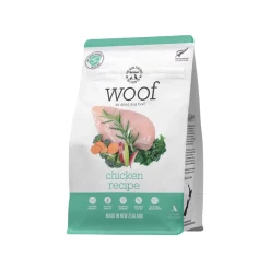 The New Zealand Natural Pet Food Co. WOOF Air Dried Dog Food