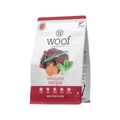 The New Zealand Natural Pet Food Co. WOOF Air Dried Dog Food