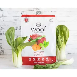 The New Zealand Natural Pet Food Co. WOOF Air Dried Dog Food