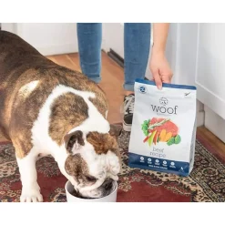 The New Zealand Natural Pet Food Co. WOOF Air Dried Dog Food