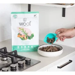 The New Zealand Natural Pet Food Co. WOOF Air Dried Dog Food