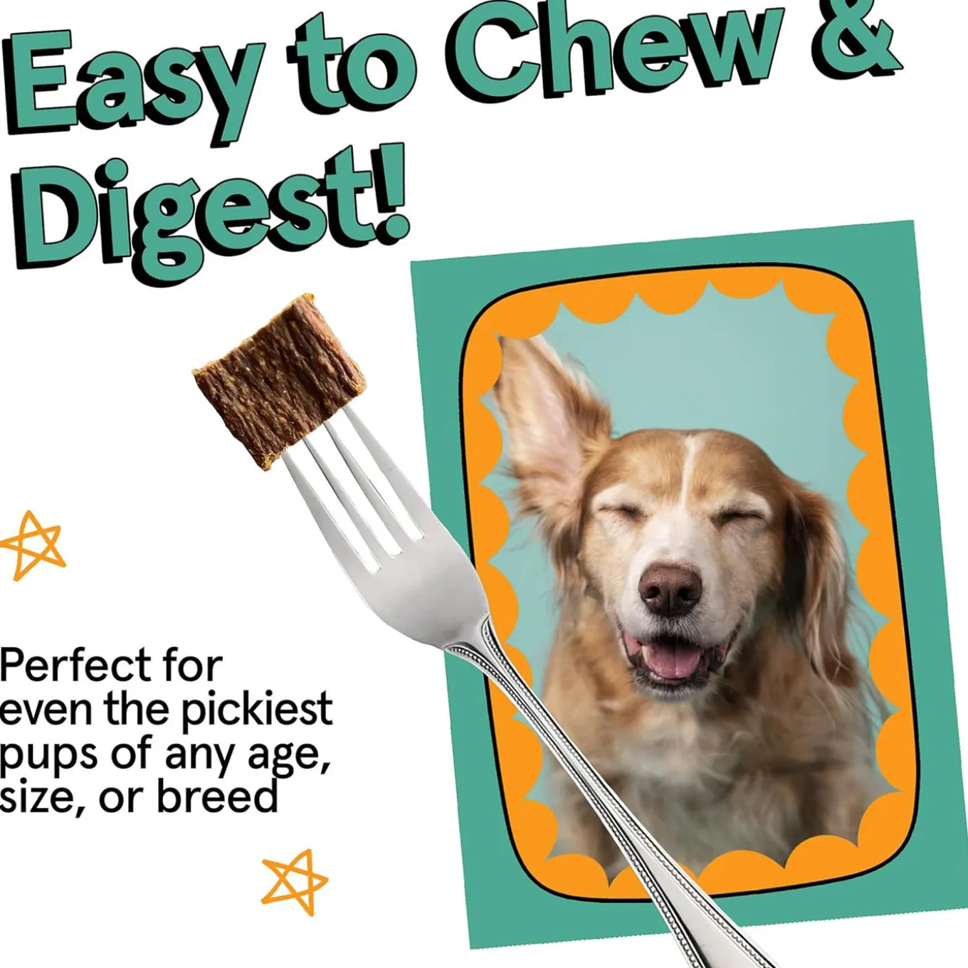 The Real Meat Company Air-Dried Jerky Dog Food