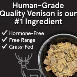 The Real Meat Company Air-Dried Jerky Dog Food
