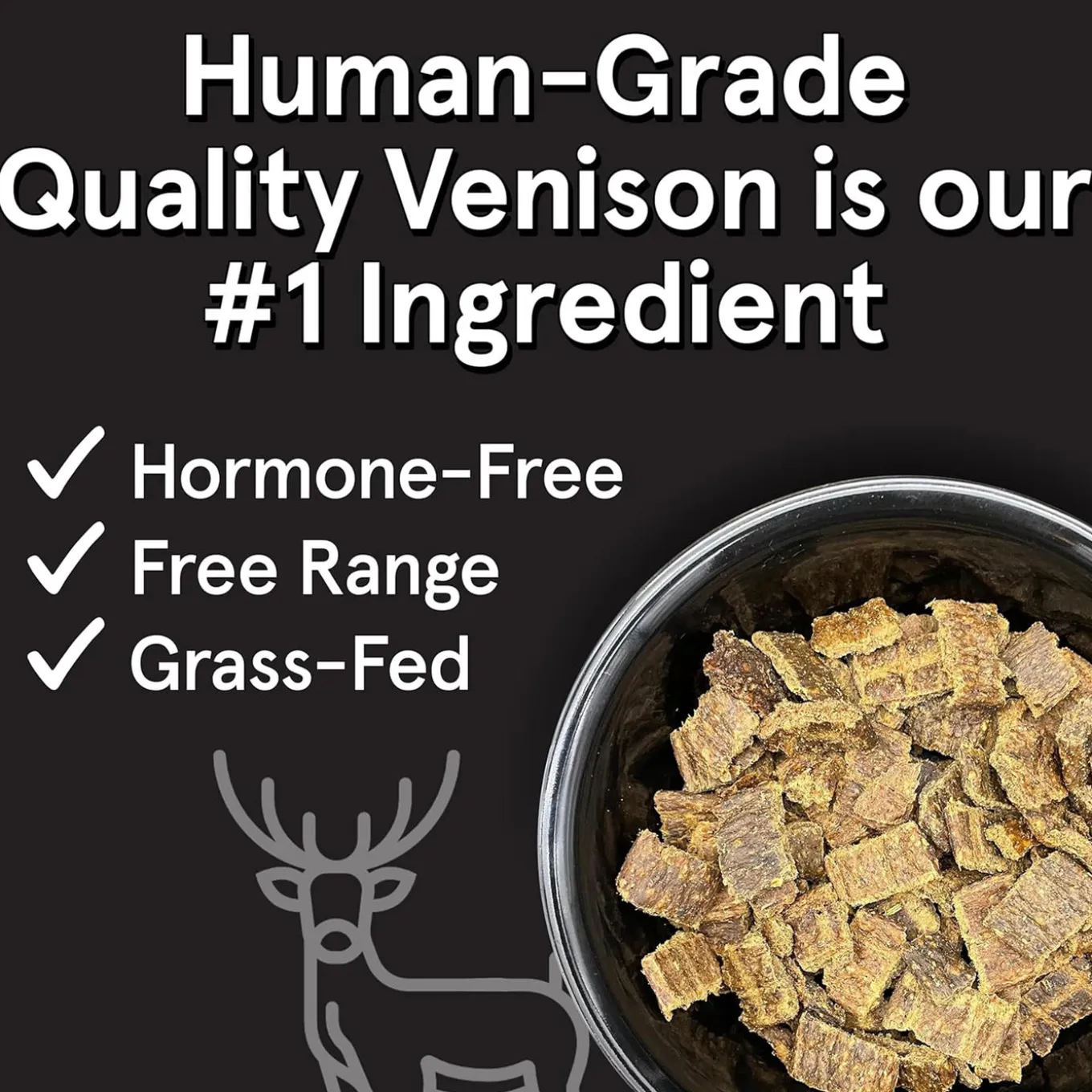 The Real Meat Company Air-Dried Jerky Dog Food