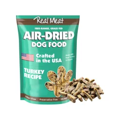 The Real Meat Company Air-Dried Jerky Dog Food