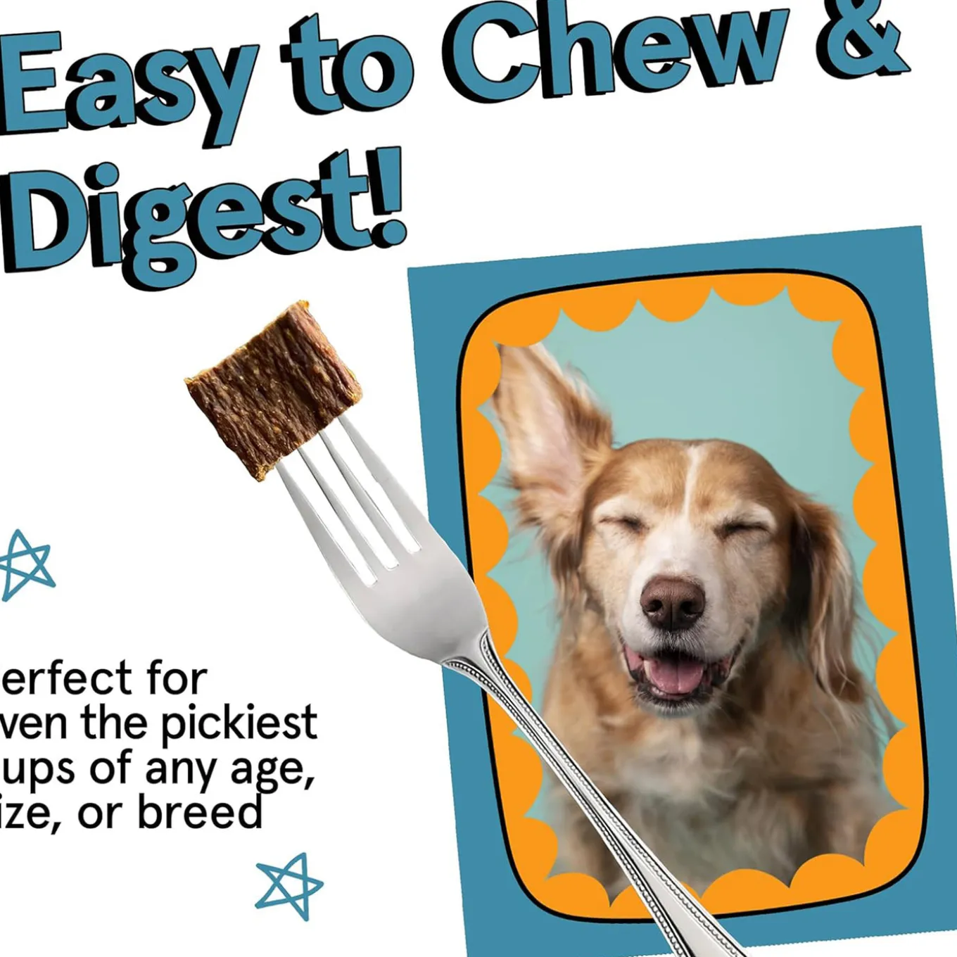 The Real Meat Company Air-Dried Jerky Dog Food