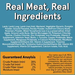 The Real Meat Company Air-Dried Jerky Dog Food
