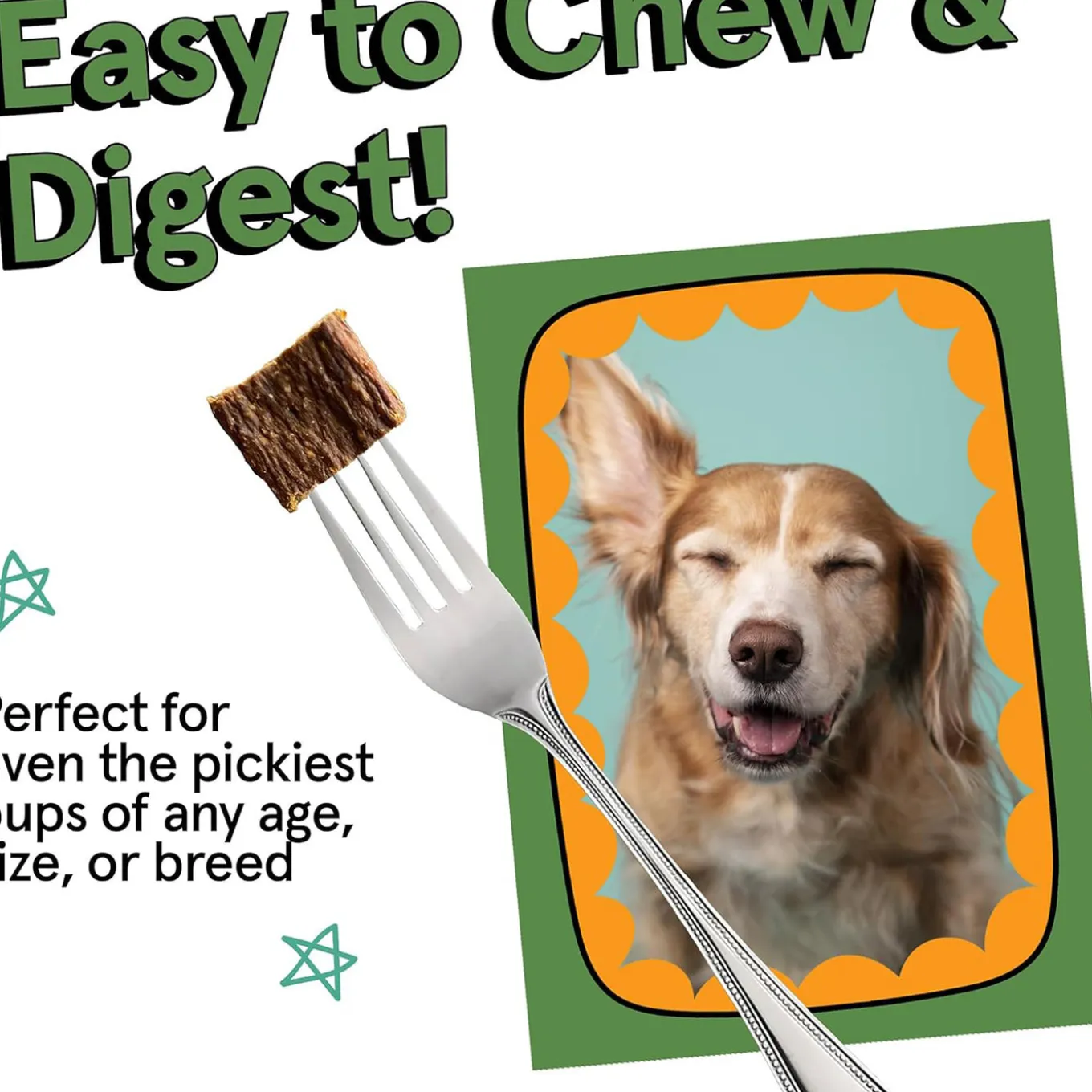 The Real Meat Company Air-Dried Jerky Dog Food