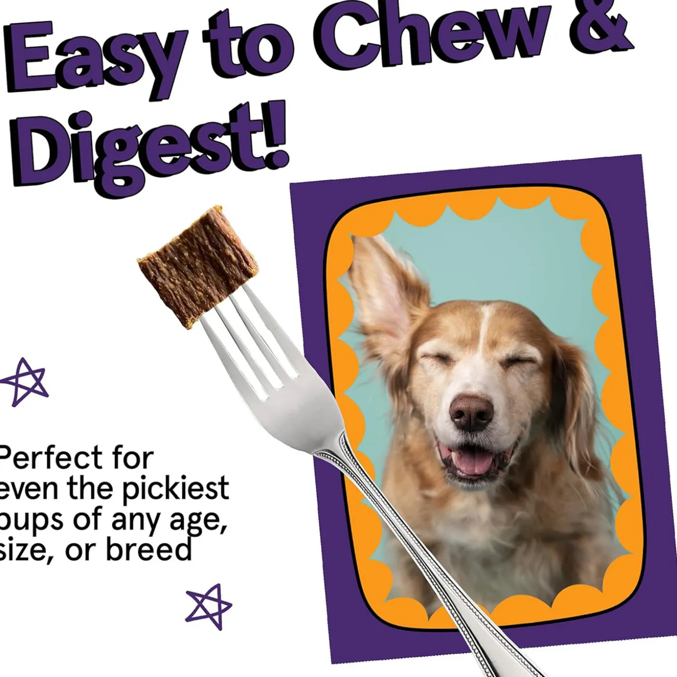 The Real Meat Company Air-Dried Jerky Dog Food