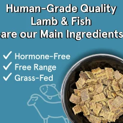 The Real Meat Company Air-Dried Jerky Dog Food