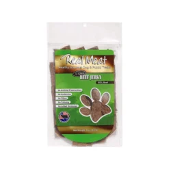 The Real Meat Company Air Dried Jerky Treats for Dogs