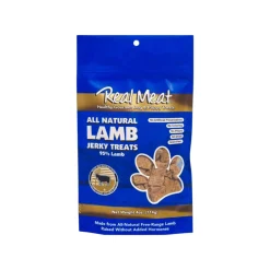 The Real Meat Company Air Dried Jerky Treats for Dogs