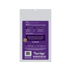 The Real Meat Company Air Dried Jerky Treats for Dogs