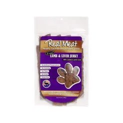 The Real Meat Company Air Dried Jerky Treats for Dogs