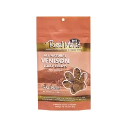 The Real Meat Company Air Dried Jerky Treats for Dogs
