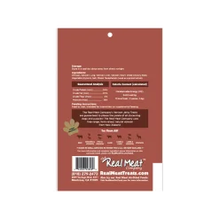 The Real Meat Company Air Dried Jerky Treats for Dogs