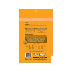 The Real Meat Company Air Dried Jerky Treats for Dogs