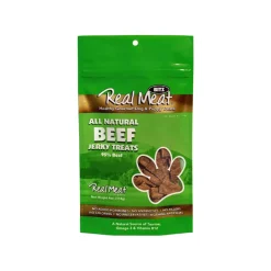 The Real Meat Company Air Dried Jerky Treats for Dogs