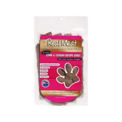 The Real Meat Company Air Dried Jerky Treats for Dogs