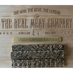 The Real Meat Company Air Dried Jerky Treats for Dogs