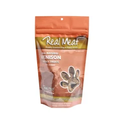The Real Meat Company Air Dried Jerky Treats for Dogs