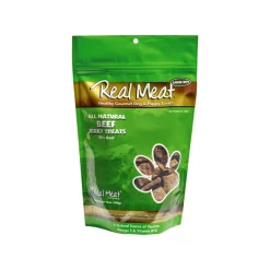 The Real Meat Company Air Dried Jerky Treats for Dogs