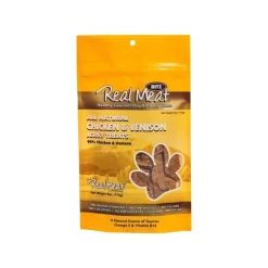 The Real Meat Company Air Dried Jerky Treats for Dogs