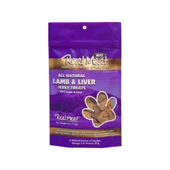 The Real Meat Company Air Dried Jerky Treats for Dogs