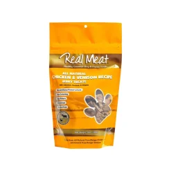 The Real Meat Company Air Dried Jerky Treats for Dogs