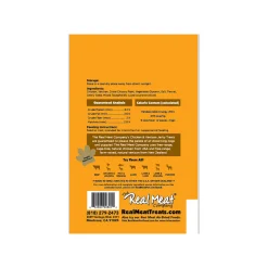 The Real Meat Company Air Dried Jerky Treats for Dogs