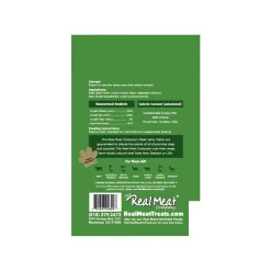 The Real Meat Company Air Dried Jerky Treats for Dogs