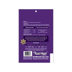 The Real Meat Company Air Dried Jerky Treats for Dogs