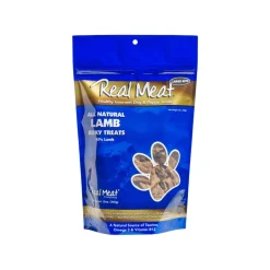 The Real Meat Company Air Dried Jerky Treats for Dogs