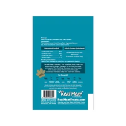 The Real Meat Company Air Dried Jerky Treats for Dogs