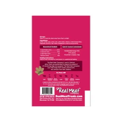 The Real Meat Company Air Dried Jerky Treats for Dogs