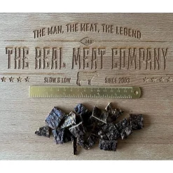 The Real Meat Company Air Dried Jerky Treats for Dogs