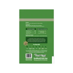 The Real Meat Company Air Dried Jerky Treats for Dogs