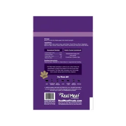 The Real Meat Company Air Dried Jerky Treats for Dogs