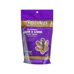 The Real Meat Company Air Dried Jerky Treats for Dogs