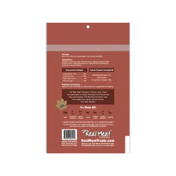 The Real Meat Company Air Dried Jerky Treats for Dogs