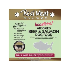 The Real Meat Company Boosters Air-Dried Dog Food
