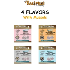 The Real Meat Company Boosters Air-Dried Dog Food