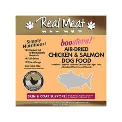 The Real Meat Company Boosters Air-Dried Dog Food
