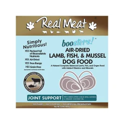 The Real Meat Company Boosters Air-Dried Dog Food
