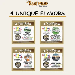 The Real Meat Company Mixed Meats Air Dried Dog Food