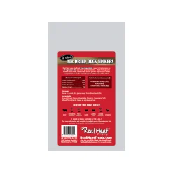 The Real Meat Company Neckers Air Dried Dog Treats