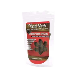 The Real Meat Company Neckers Air Dried Dog Treats
