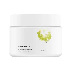 ThorneVet Canine Basics Nutrients Dog Supplement